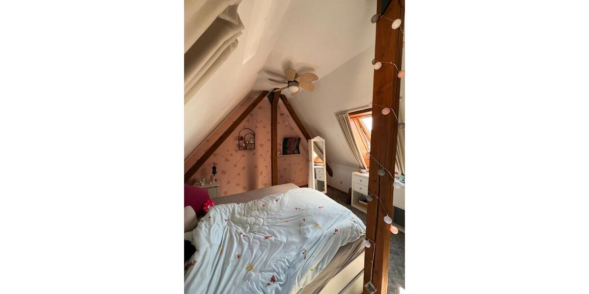 Maisonettenwohnung Jena Burgau - 1 Zimmer, 45 m&sup2;, 400&euro; | Angebot:26230966