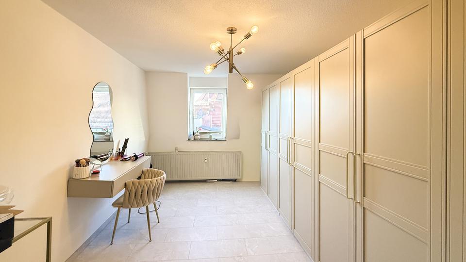 Etagenwohnung Breitenworbis - 3 Zimmer, 93 m&sup2;, 550&euro; | Angebot:24867057