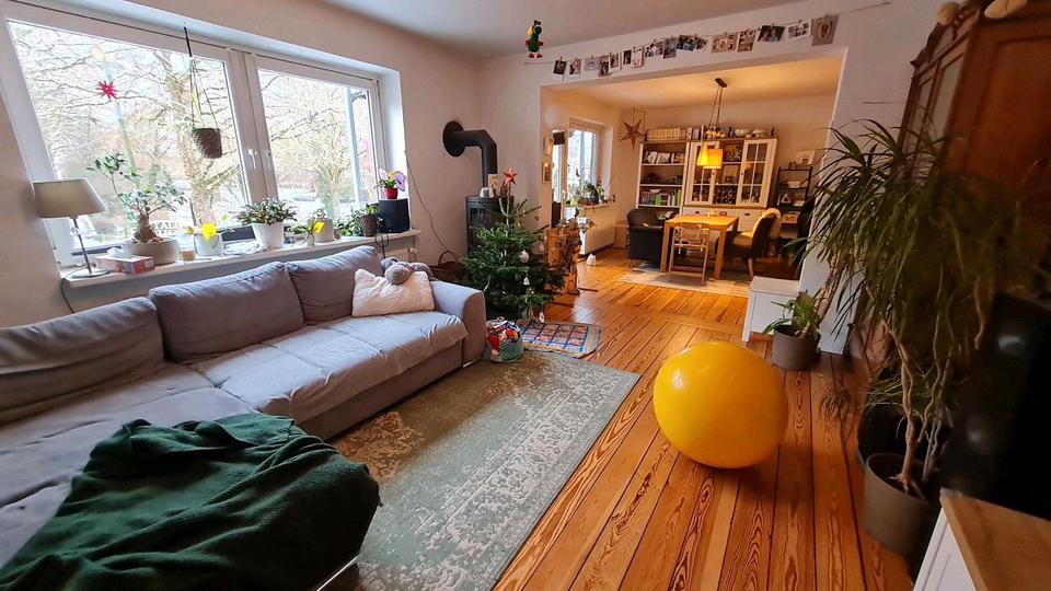 Etagenwohnung Bad Segeberg - 3.5 Zimmer, 90 m&sup2;, 1.200&euro; | Angebot:26018450