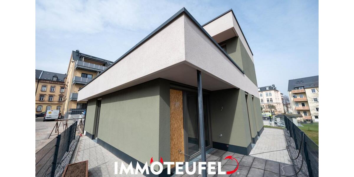 Etagenwohnung Limbach-Oberfrohna Oberfrohna - 4 Zimmer, 128 m&sup2;, 1.480&euro; | Angebot:26586576