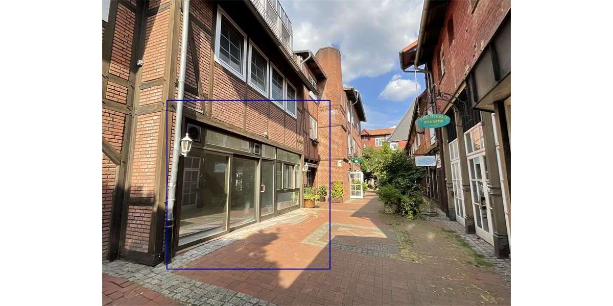 Gewerbeobjekt Uelzen - 1.100&euro; | Angebot:26975605
