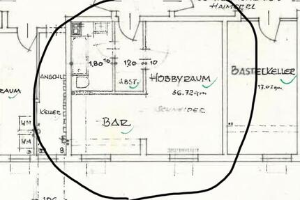 Gewerbeobjekt Fürth Bislohe - 440&euro; | Angebot:25266427