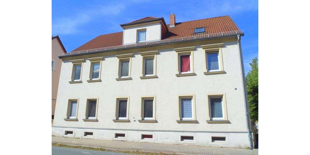 Etagenwohnung Riesa Gröba - 3 Zimmer, 62 m&sup2;, 400&euro; | Angebot:27120438