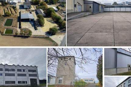 Gewerbeobjekt Grimma Mutzschen - 1.750&euro; | Angebot:25899473