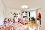 AS ImmobilieN: Wiesbaden-Delkenheim 3br 1.5bath condo fitted kitchen, parking - only 9 min to Clay