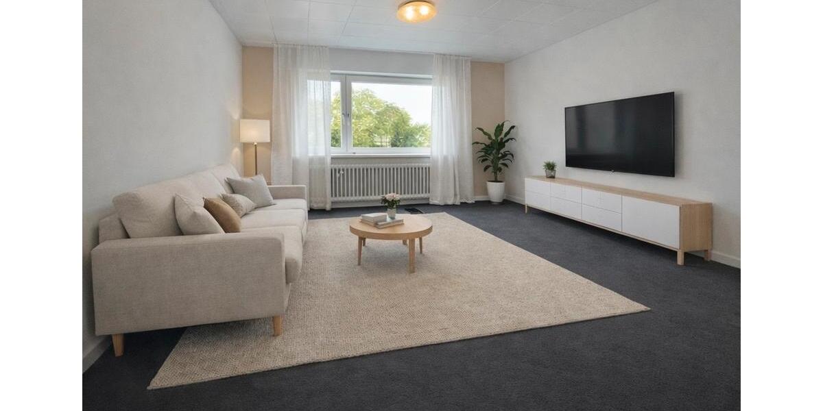 Erdgeschoßwohnung Neulußheim - 2 Zimmer, 57 m&sup2;, 900&euro; | Angebot:24293891