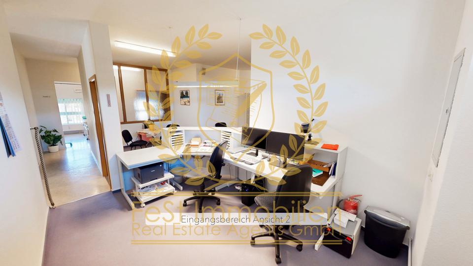 Gewerbeobjekt Hettstedt - 990&euro; | Angebot:20213041