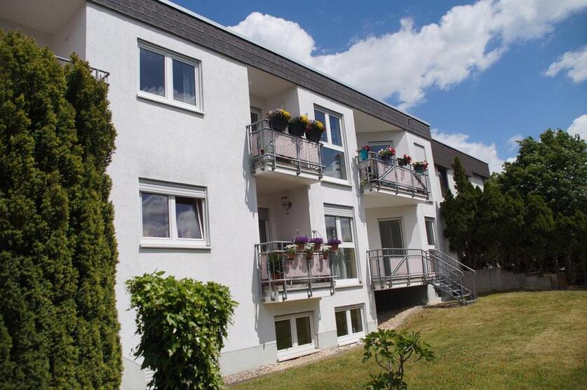 3-RaumWohnung, Neuwied Heddesdorfer Berg, für 1-2 Personen