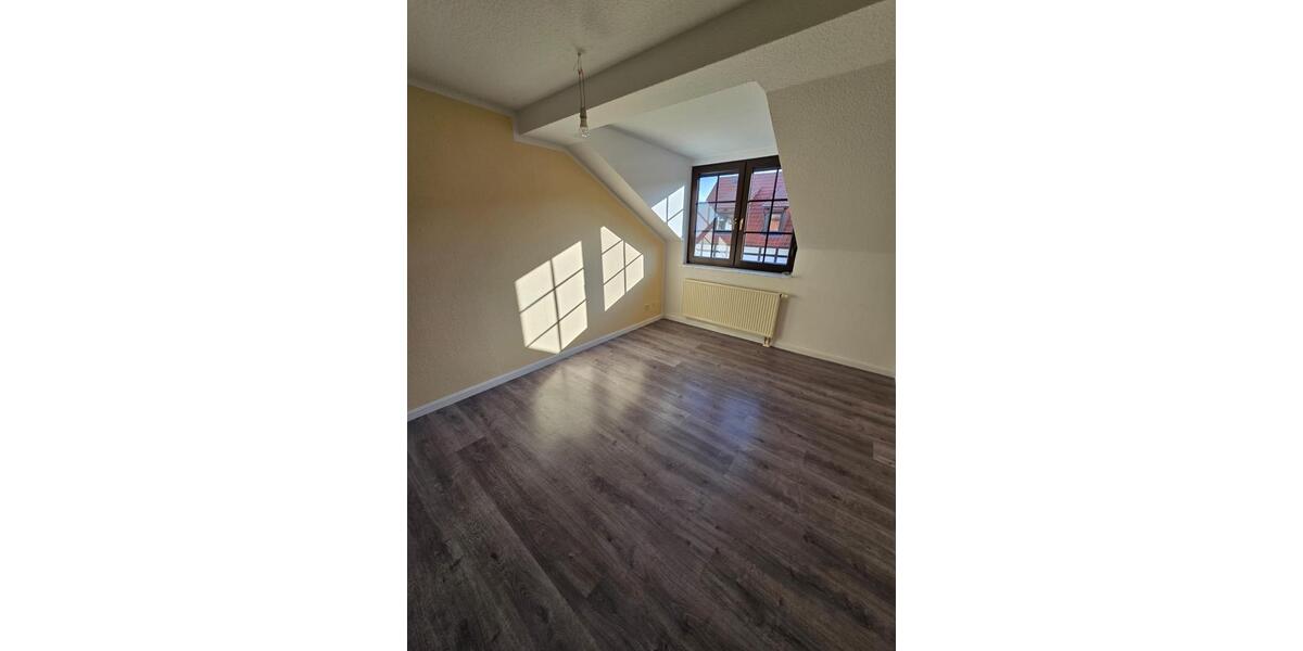 WILLKOMMEN IN IHREM NEUEN ZUHAUSE IN TEICHWITZ BEI WEIDA! 3 zimmer