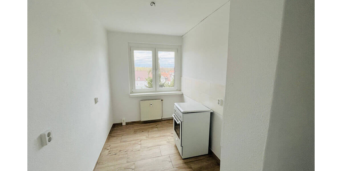 Etagenwohnung Mügeln - 2 Zimmer, 46 m&sup2;, 260&euro; | Angebot:23971932