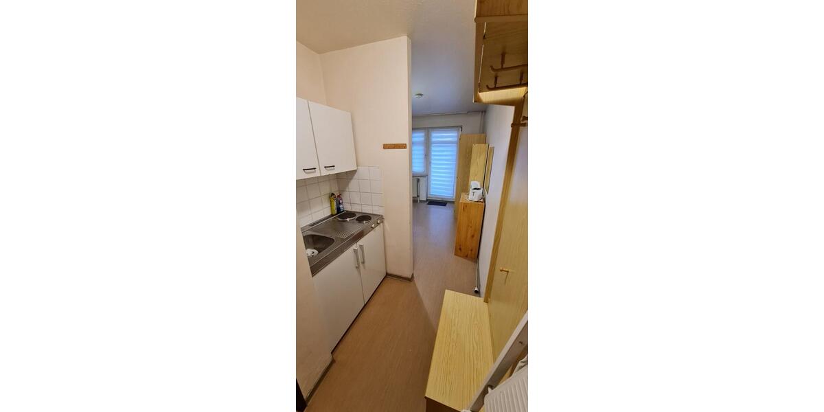 1 Zi. App. an der Nord Uni Balkon sofort frei!!!! 1 zimmer