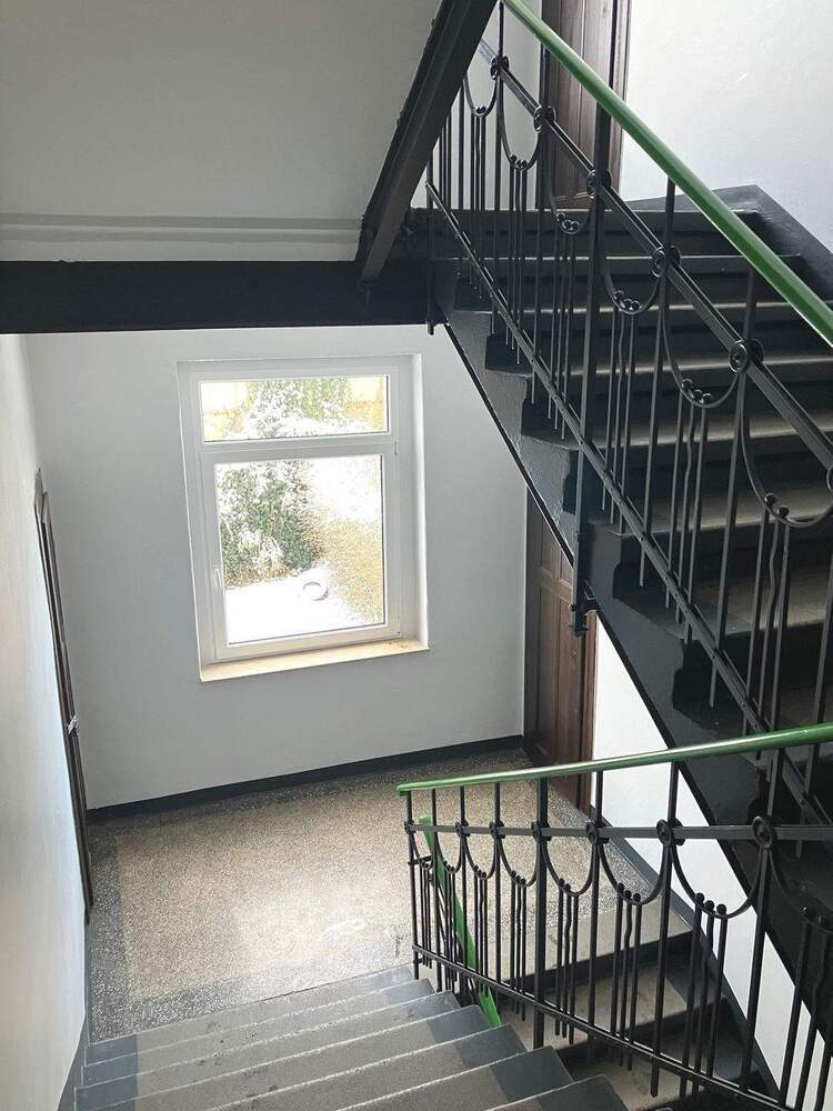 3-RaumWohnung - WG geeignet - Balkon - nah zum Stadtpark
