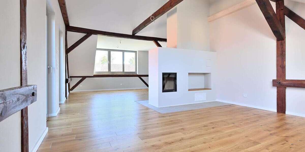 Etagenwohnung Zossen/Wünsdorf Wünsdorf - 3 Zimmer, 119 m&sup2;, 1.750&euro; | Angebot:24806317