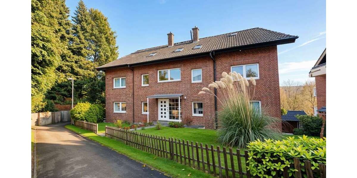 Wohnung zum Mieten in Herdecke 600 € 55 m² 2 zimmer