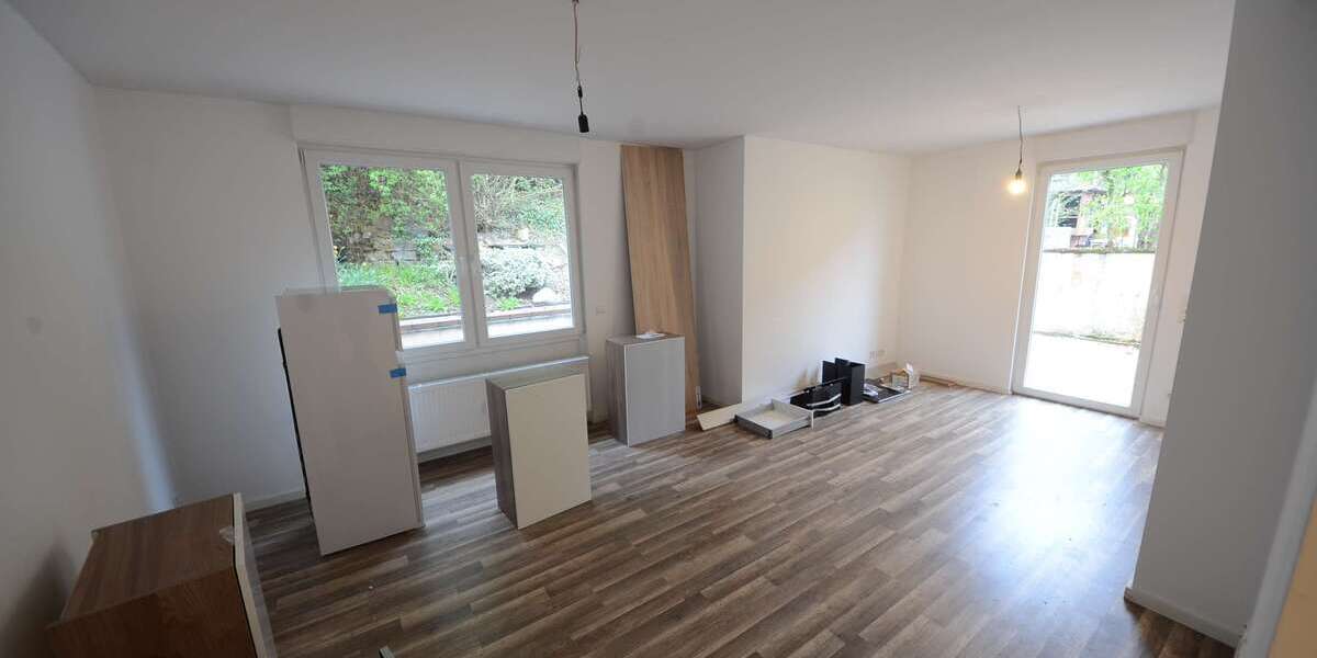 Etagenwohnung Vallendar - 2 Zimmer, 52 m&sup2;, 680&euro; | Angebot:24820657