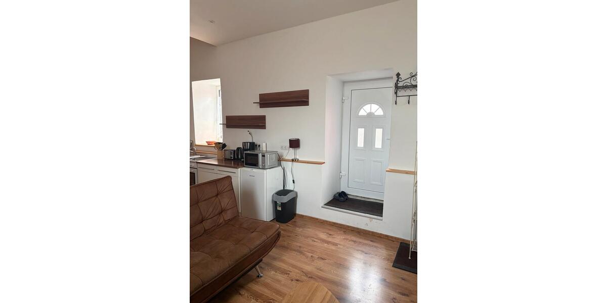 Maisonettenwohnung Wettin-Löbejün Löbejün - 1.5 Zimmer, 41 m&sup2;, 500&euro; | Angebot:26635234