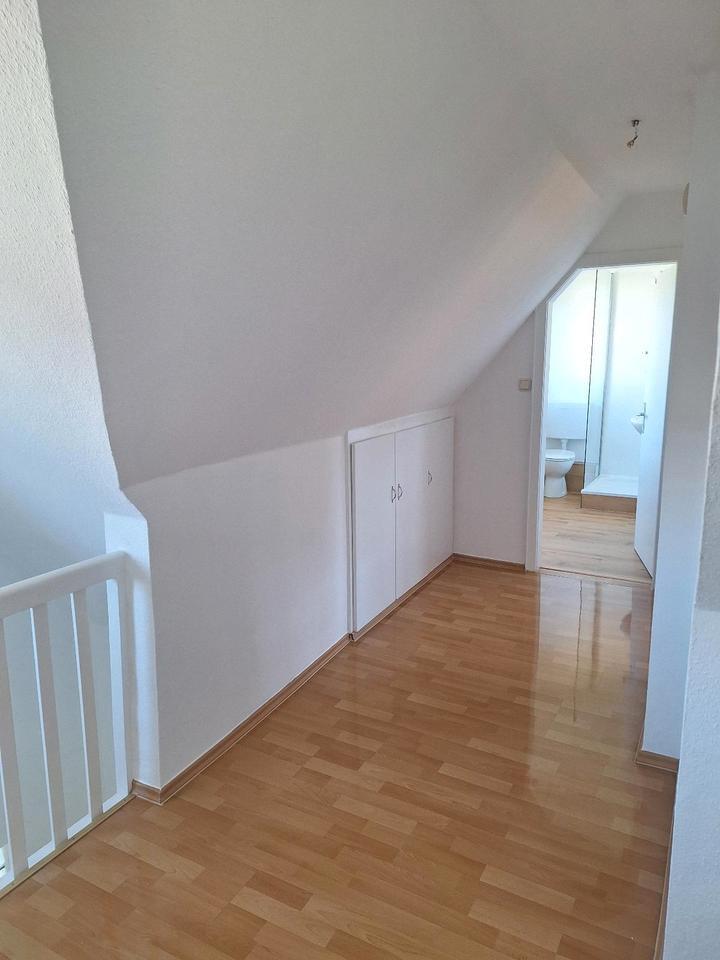 4-Zimmer-Wohnung ab sofort verfügbar