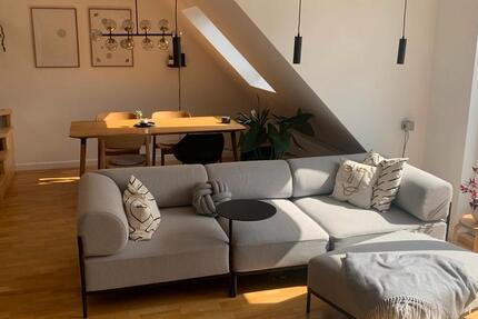 Befristete Wohnung 2 Wochen Oktober 90qm Eppendorf