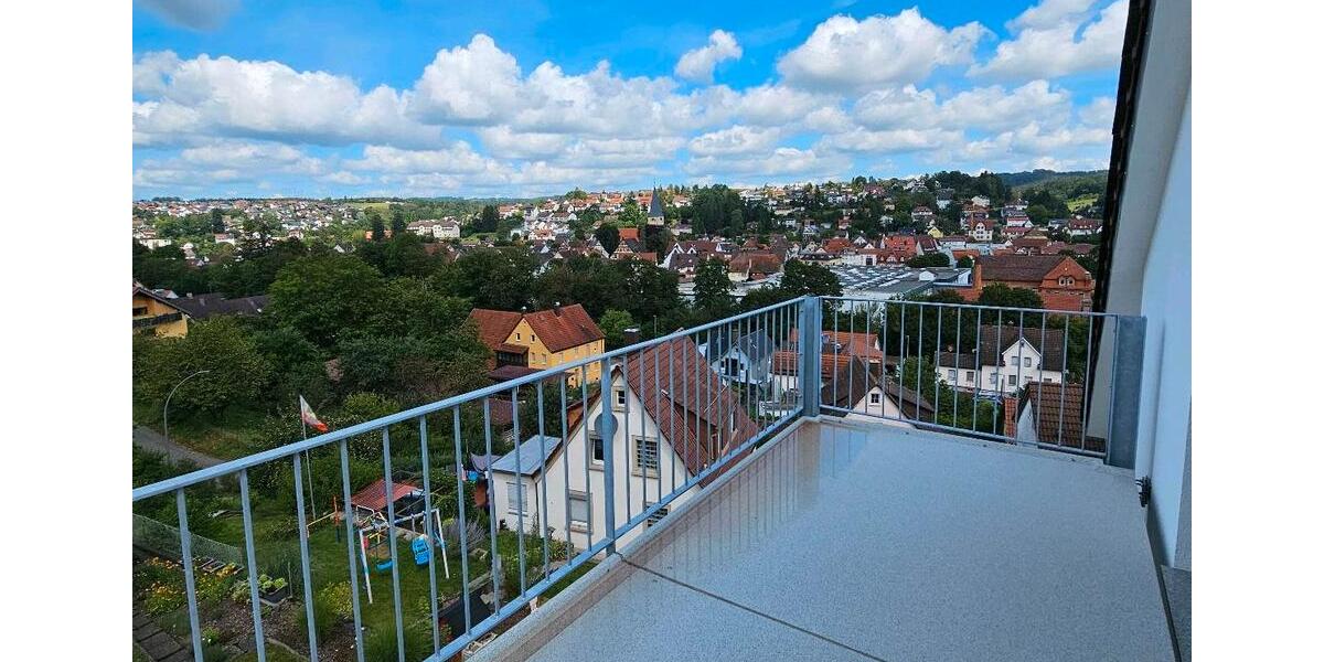 Dachgeschoßwohnung Lorch - 3 Zimmer, 70 m&sup2;, 920&euro; | Angebot:25397869