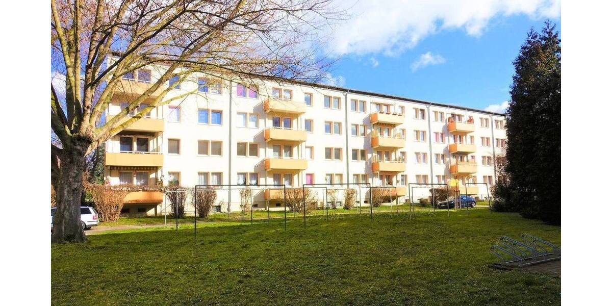 Schöne 3-Raumwohnung im Geiseltal 3 zimmer