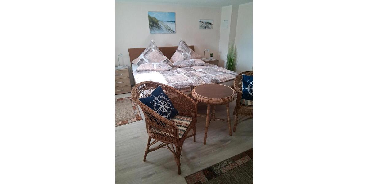 Erdgeschoßwohnung Usedom - 2 Zimmer, 50 m&sup2;, 60&euro; | Angebot:24527155