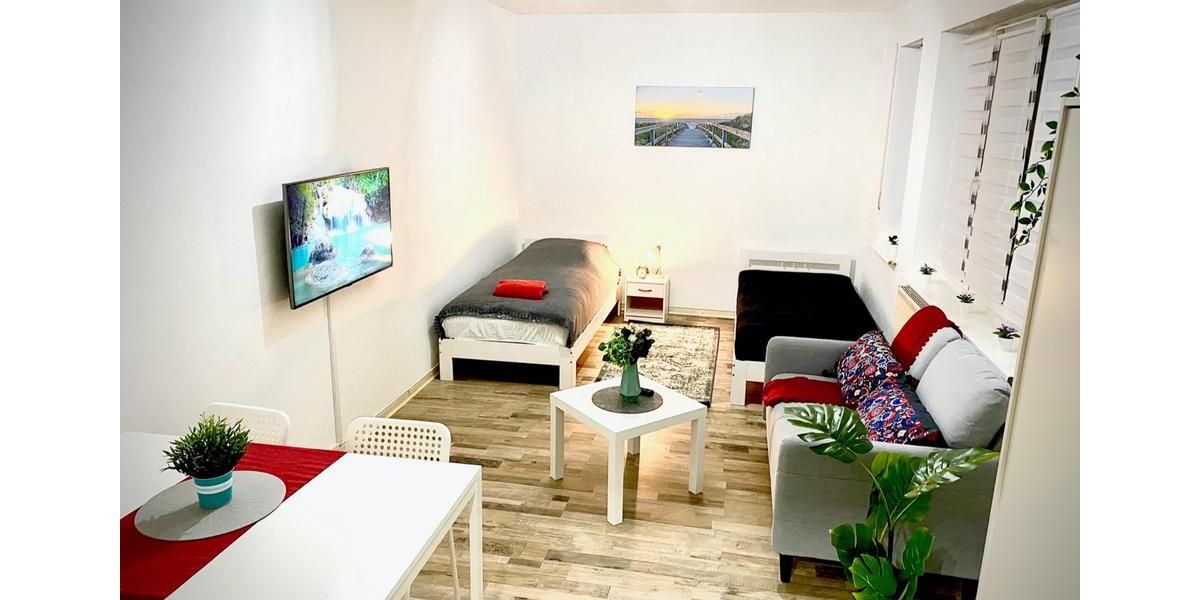 Wohnen auf Zeit Karlsruhe Mühlburg - 1 Zimmer, 34 m&sup2;, 1.100&euro; | Angebot:26213611