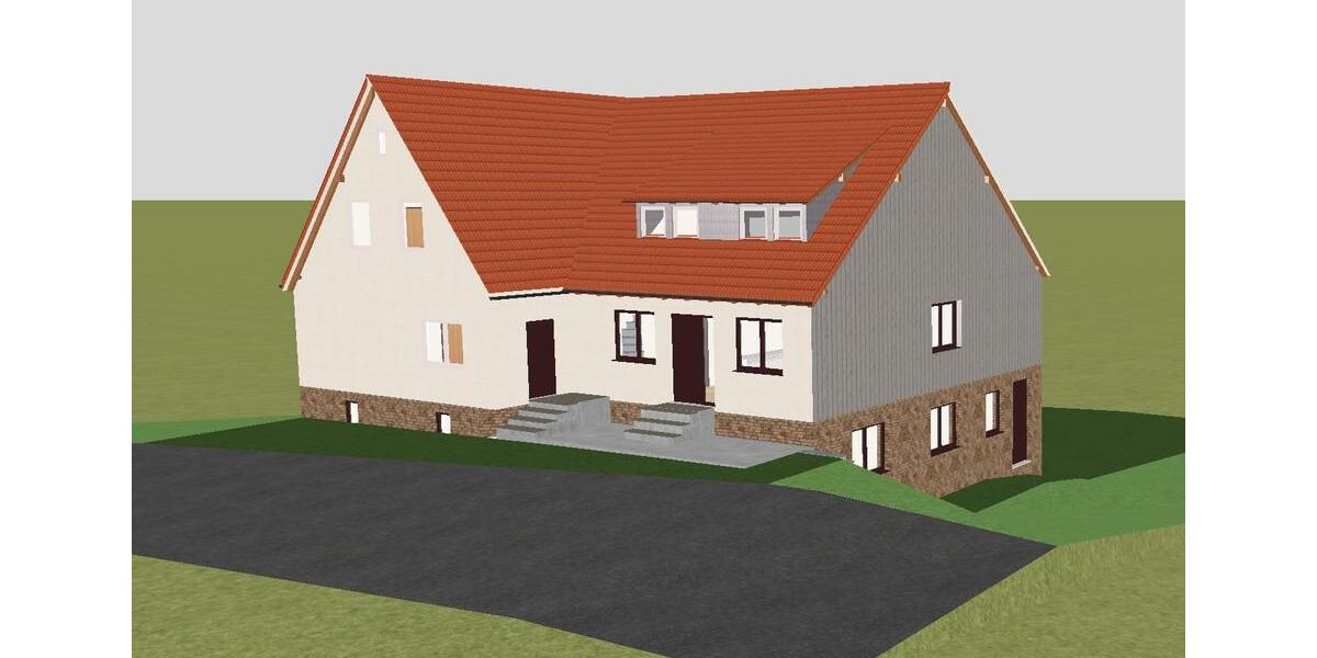 Maisonettenwohnung Lichtenfels - 4 Zimmer, 142 m&sup2;, 900&euro; | Angebot:26660245