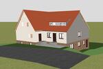 Maisonettenwohnung Lichtenfels - 4 Zimmer, 142 m&sup2;, 900&euro; | Angebot:26660245