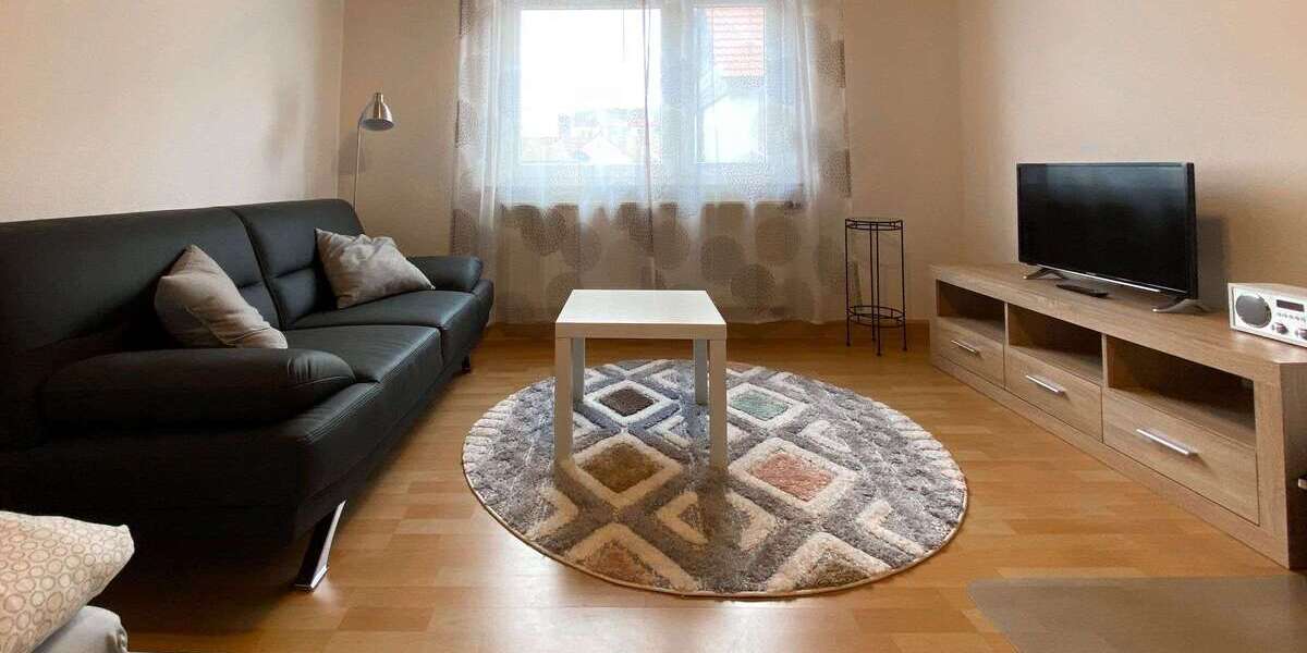 Etagenwohnung Kaiserslautern - 1 Zimmer, 40 m&sup2;, 420&euro; | Angebot:26182202