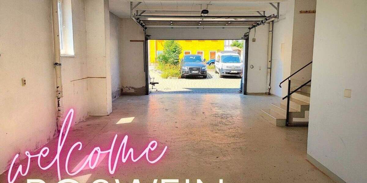 Gewerbeobjekt Roßwein Seifersdorf - 400&euro; | Angebot:25692249