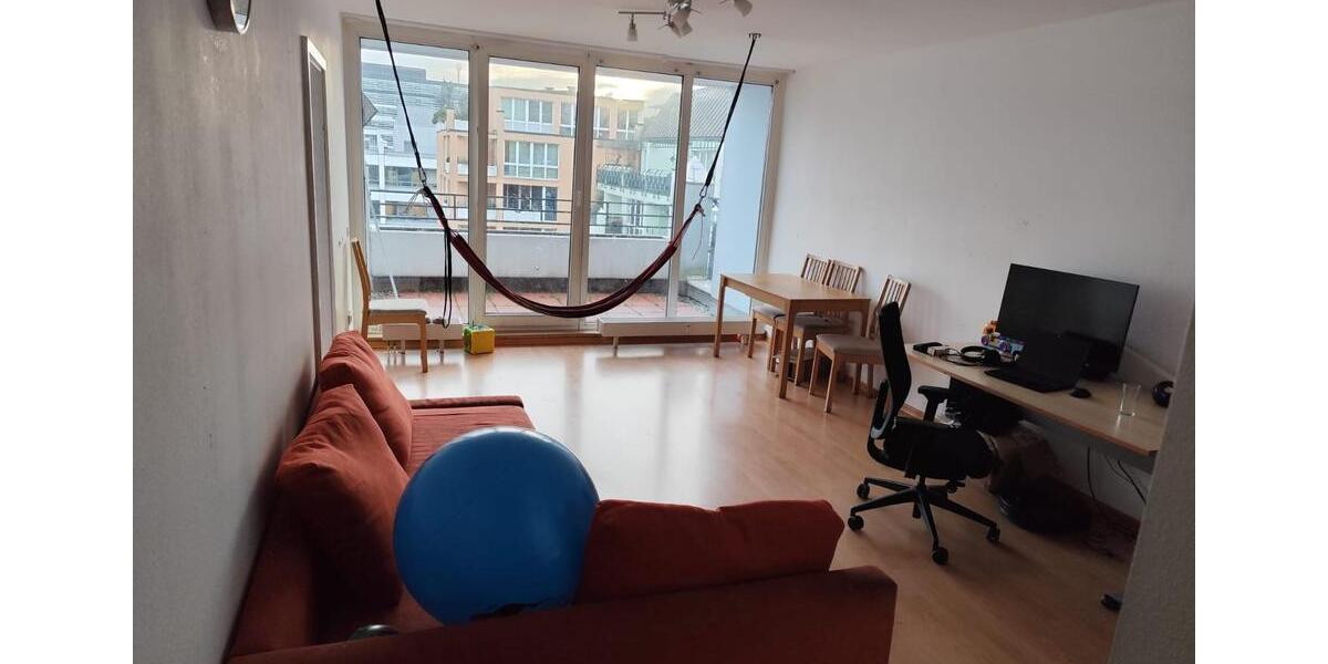 Wohnen auf Zeit Düsseldorf Heerdt - 2 Zimmer, 65 m&sup2;, 990&euro; | Angebot:25937074