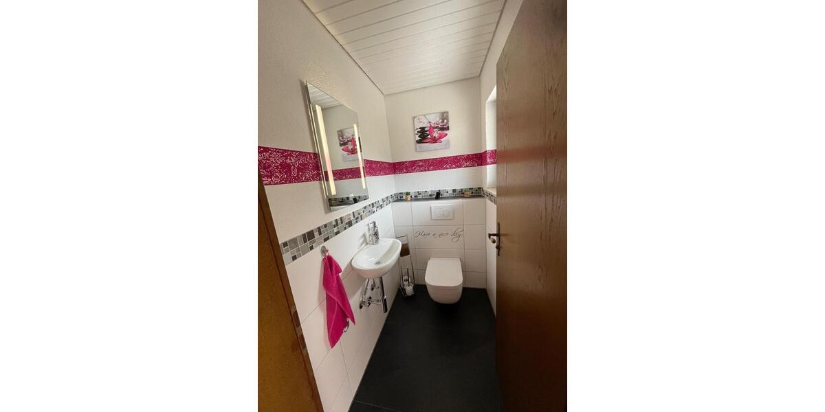 EFH mit Garten & Sauna 2 zimmer