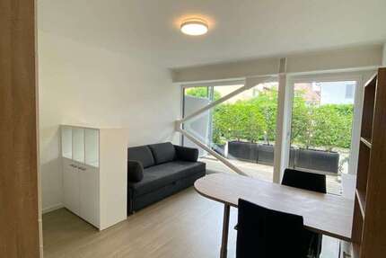 Wohnung Freiburg Mooswald - 1 Zimmer, 30 m&sup2;, 660&euro; | Angebot:26979392