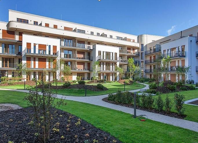 3-Zimmer-Erdgeschosswohnung in Frankfurt-Höchst: Stilvolles Ambiente,helle Räume, zentrale Lage zimmer