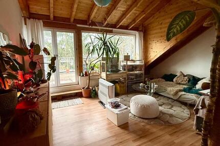 Wohnung Darmstadt Darmstadt-Ost - 1 Zimmer, 44 m&sup2;, 980&euro; | Angebot:24561125