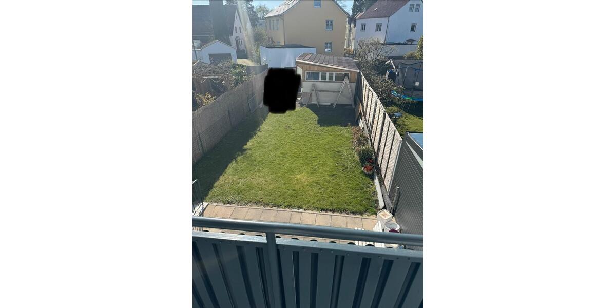 Reihenhaus Augsburg Hochzoll - 4 Zimmer, 100 m&sup2;, 1.800&euro; | Angebot:26072125