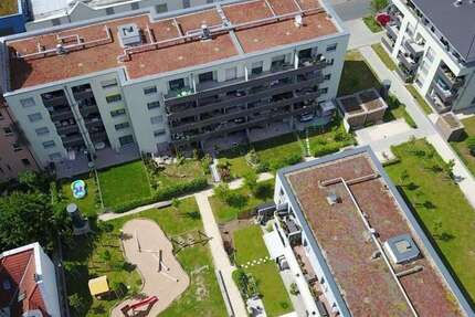 Wohnung Nürnberg Sandreuth - 3 Zimmer, 65 m&sup2;, 980&euro; | Angebot:26767233