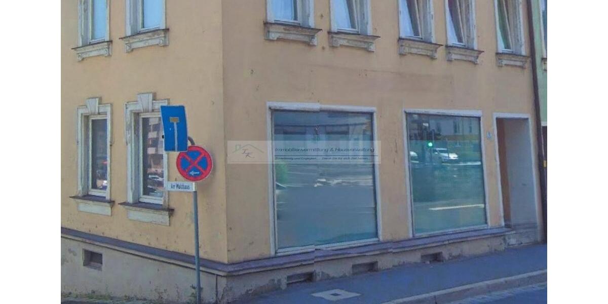 Gewerbeobjekt Marktredwitz - 400&euro; | Angebot:24803794