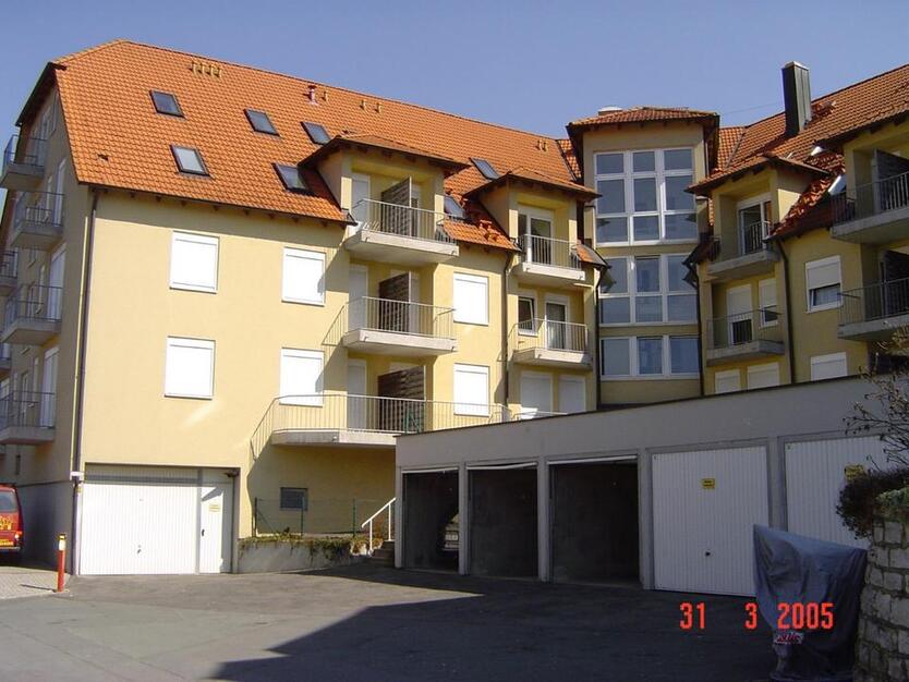 1 Zi.Dach-GeschossWohnung in 91275 Auerbach zu vermieten.