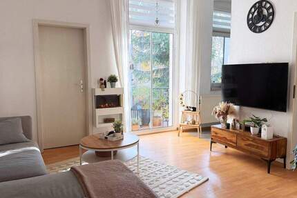 Top Lage: 3-Zimmer mit Balkon im Zentrum von Köthen! 3 zimmer