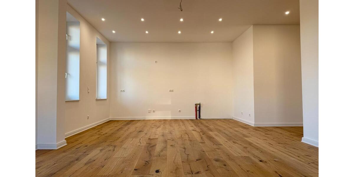 Hochparterre Limbach-Oberfrohna Oberfrohna - 4 Zimmer, 120 m&sup2;, 1.198&euro; | Angebot:24712422