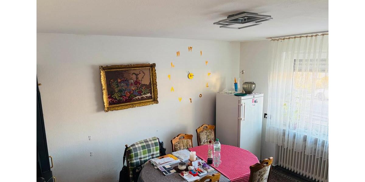 Erdgeschoßwohnung Arnstein - 3 Zimmer, 75 m&sup2;, 699&euro; | Angebot:24626494