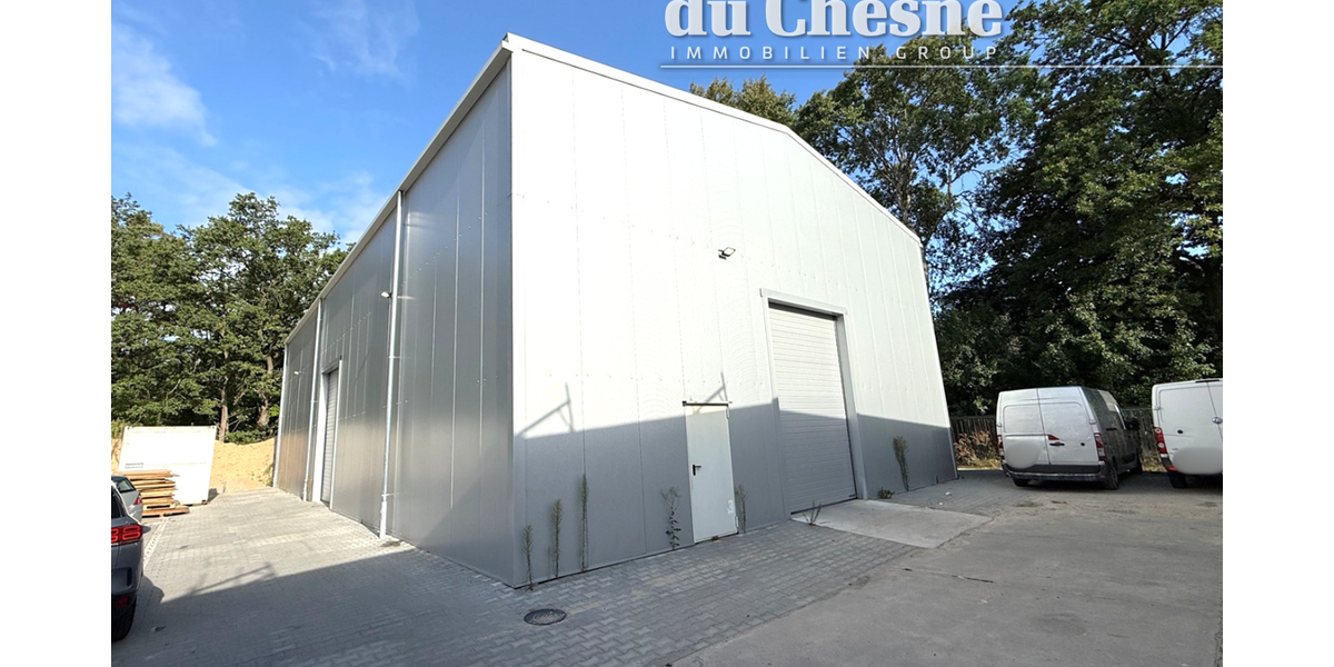 Gewerbeobjekt Ludwigsfelde - 1.500&euro; | Angebot:27292113