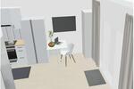 Etagenwohnung Viersen Hülsdonk - 1 Zimmer, 27 m&sup2;, 380&euro; | Angebot:26697664