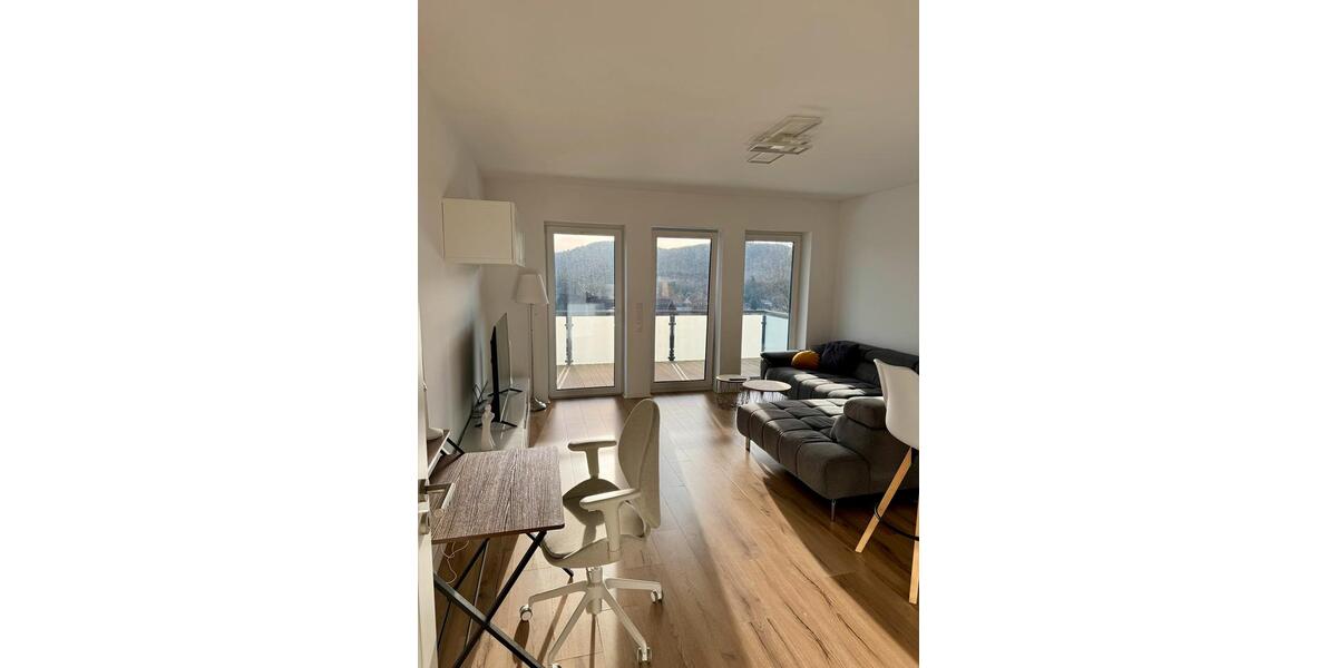 Top moderne und voll ausgestattete 2 Zimmer Wohnung in Arnsberg 2 zimmer