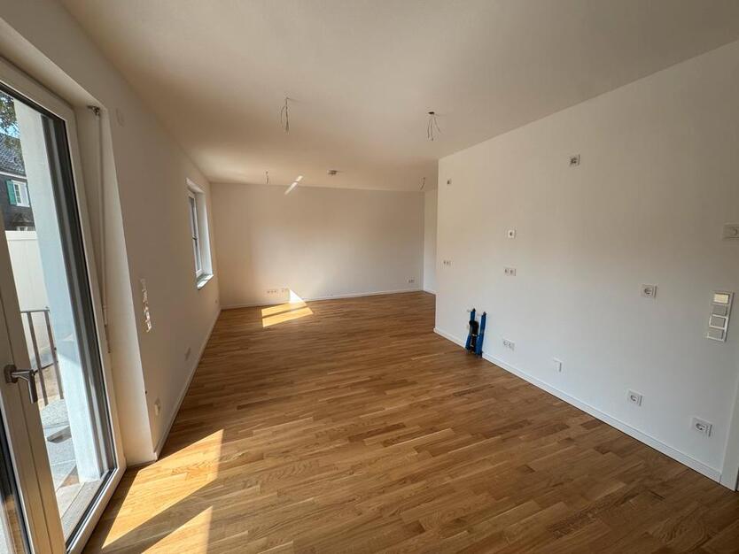 Erstbezug! Stylische 1-Zimmer-NeubauWohnung, 40 m²