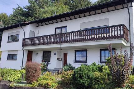 Großz. Haus m. Riesengarten Leimen Hanglage an Paar kl. Familie 5 zimmer