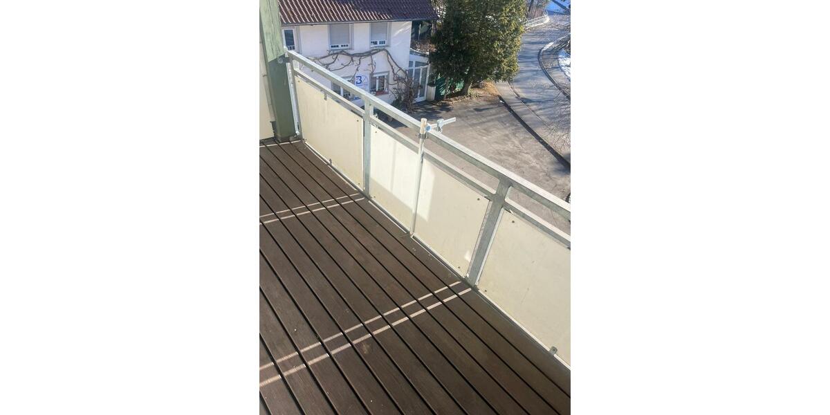 Dachgeschoßwohnung Amtzell - 1 Zimmer, 32 m&sup2;, 680&euro; | Angebot:24753504