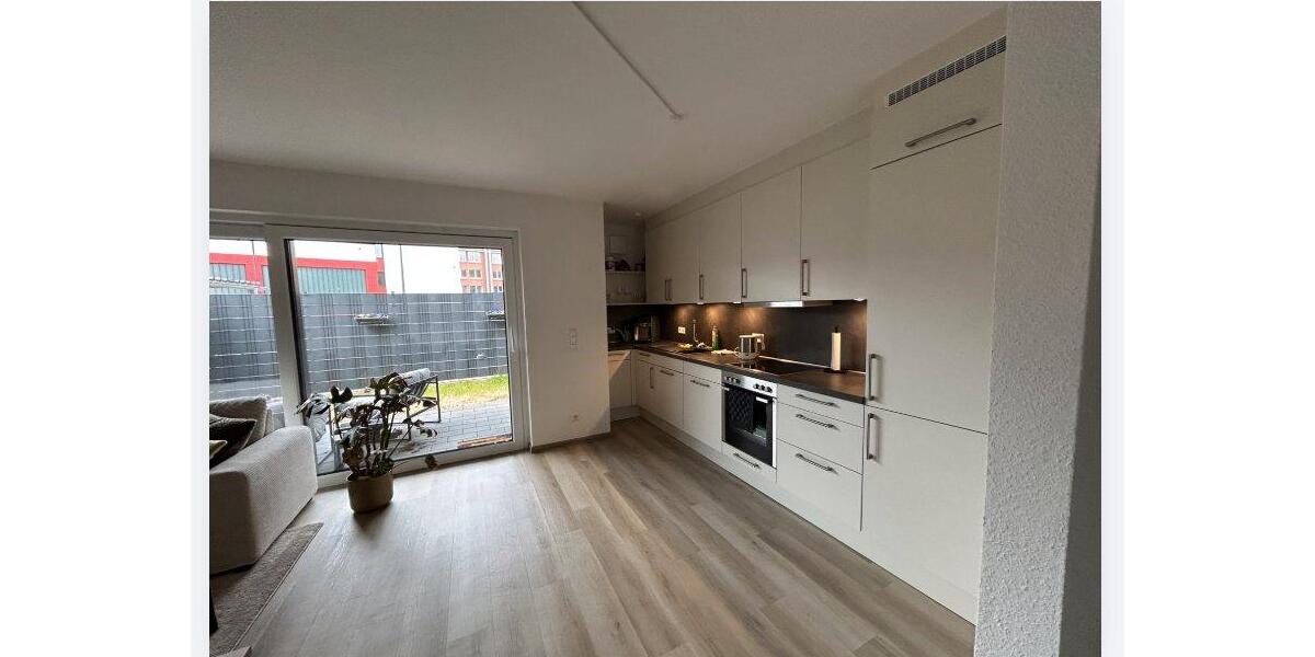 Erdgeschoßwohnung Meppen - 2 Zimmer, 53 m&sup2;, 550&euro; | Angebot:26490759