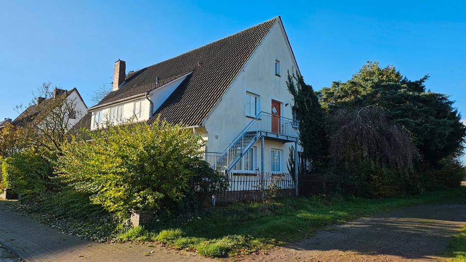 Dachgeschoßwohnung Siedenburg - 4 Zimmer, 135 m&sup2;, 750&euro; | Angebot:18962076